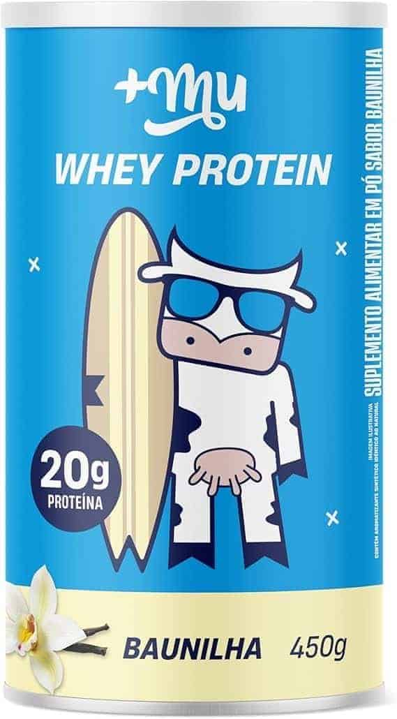 Mu-Pote-Whey-Concentrado-Sabor-Baunilha-20g-Proteina-450g.jpg '+Mu Pote Whey Concentrado Sabor Baunilha 20g Proteína - 450g - Imagem 1